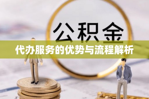 定边代办服务的优势与流程解析
