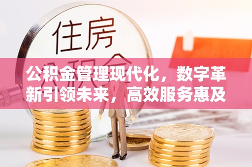 定边公积金管理现代化，数字革新引领未来，高效服务惠及民生
