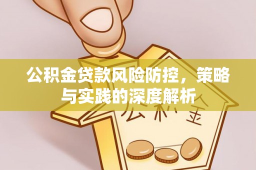 定边公积金贷款风险防控，策略与实践的深度解析