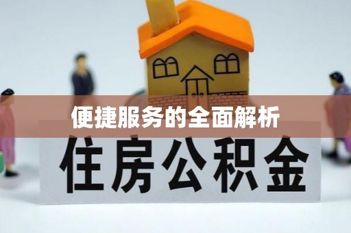 定边便捷服务的全面解析