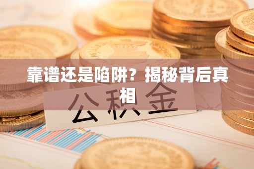 定边靠谱还是陷阱？揭秘背后真相