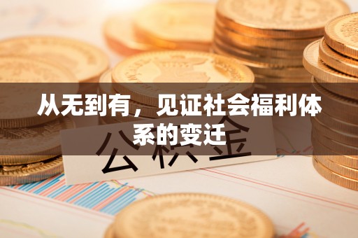 定边从无到有，见证社会福利体系的变迁