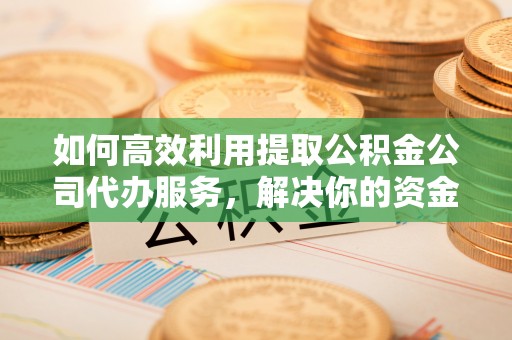 定边如何高效利用提取公积金公司代办服务，解决你的资金难题