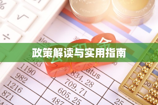 定边政策解读与实用指南