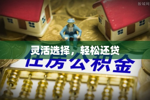 定边灵活选择，轻松还贷