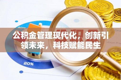 定边公积金管理现代化，创新引领未来，科技赋能民生