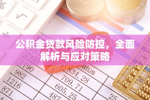 定边公积金贷款风险防控，全面解析与应对策略