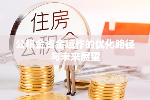 定边公积金资金运作的优化路径与未来展望