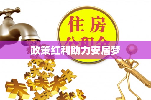 定边政策红利助力安居梦