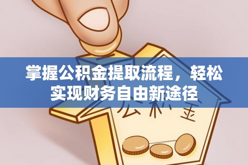 定边掌握公积金提取流程，轻松实现财务自由新途径