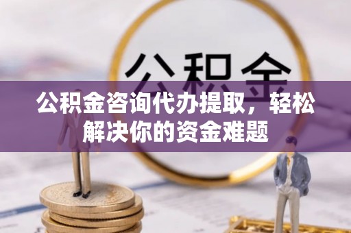 定边公积金咨询代办提取，轻松解决你的资金难题