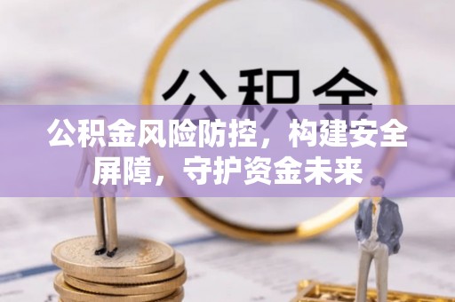 定边公积金风险防控，构建安全屏障，守护资金未来