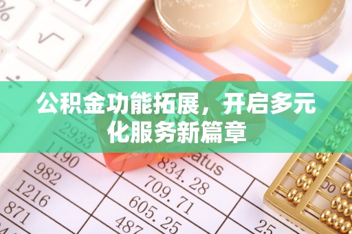 定边公积金功能拓展，开启多元化服务新篇章