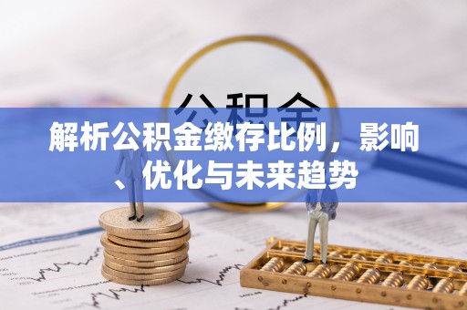 定边解析公积金缴存比例，影响、优化与未来趋势