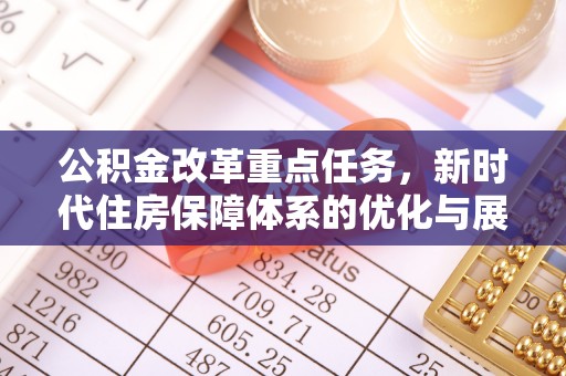 定边公积金改革重点任务，新时代住房保障体系的优化与展望