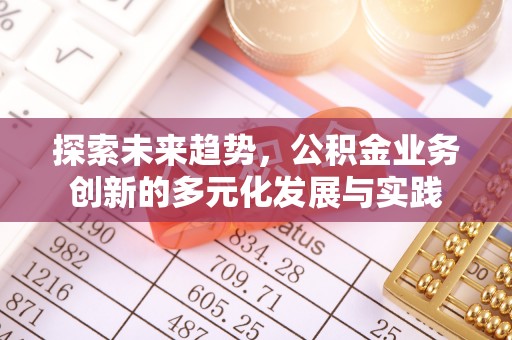 定边探索未来趋势，公积金业务创新的多元化发展与实践