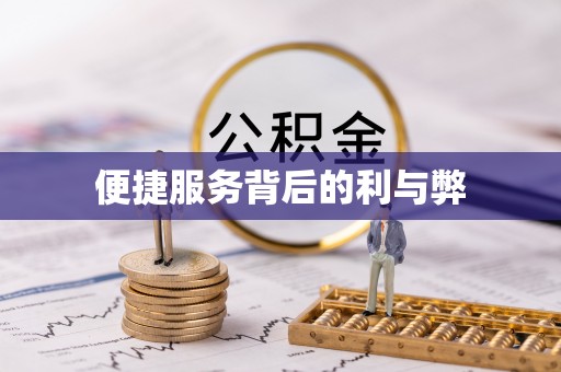 定边便捷服务背后的利与弊